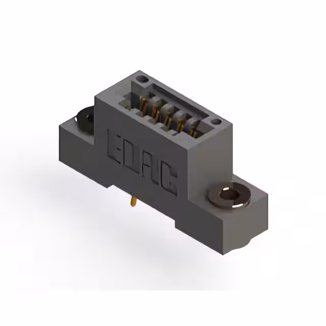 395-010-556-203 EDAC Inc.  Edgeboard Connectors